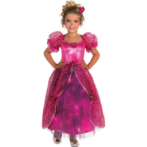 Pretty In Pink Light Up Costume