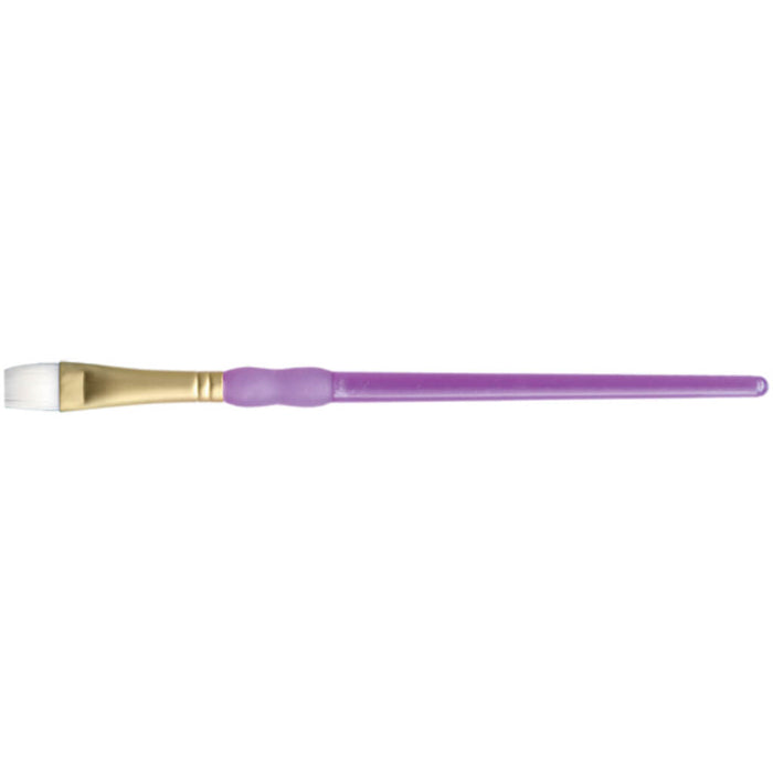 White Taklon Shader Brush Size 4