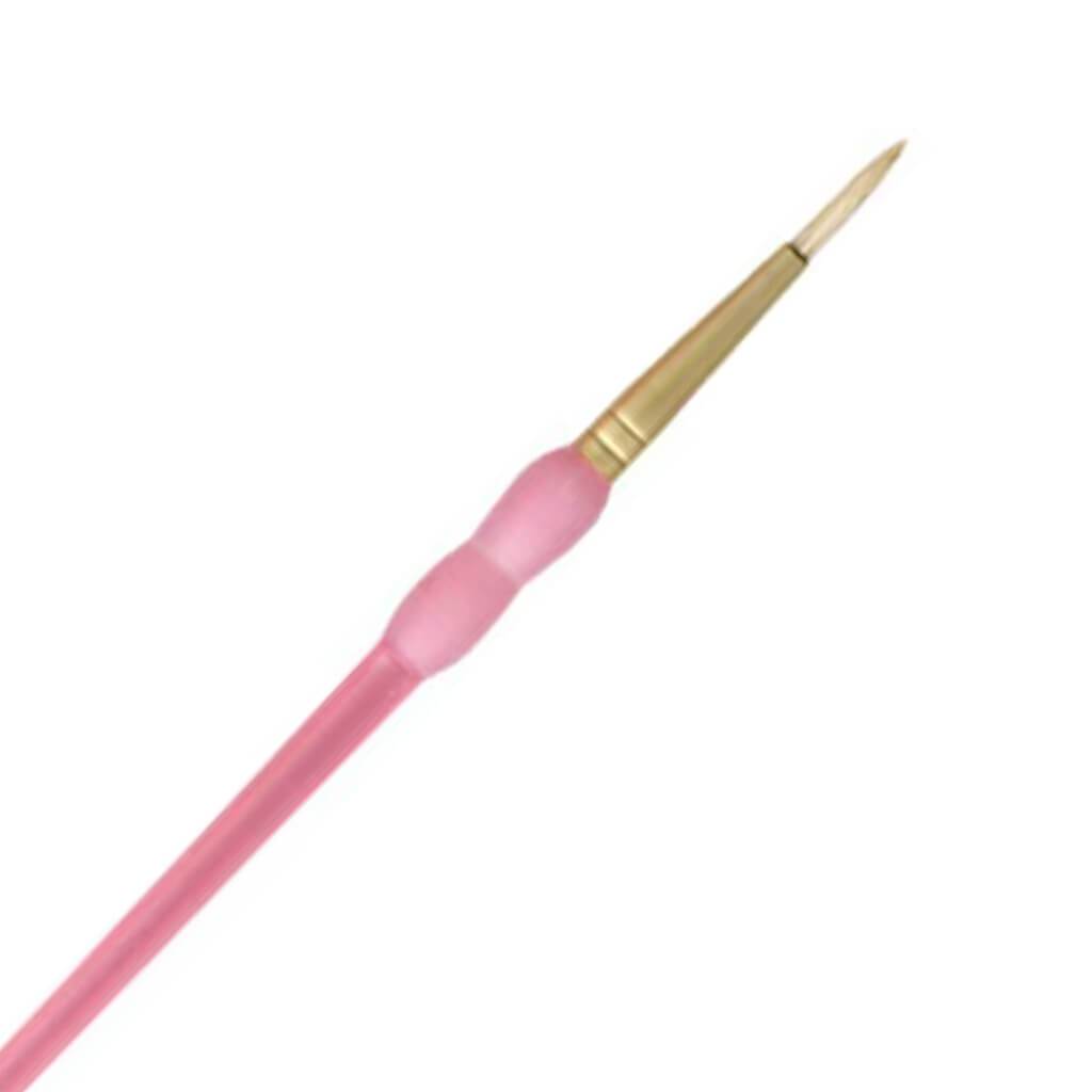 Brushes Crafter's Choice White Bristle