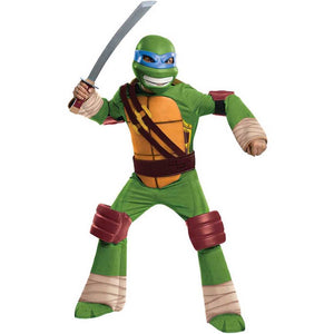 Leonardo Teenage Mutant Ninja Turtles Deluxe Child Costume