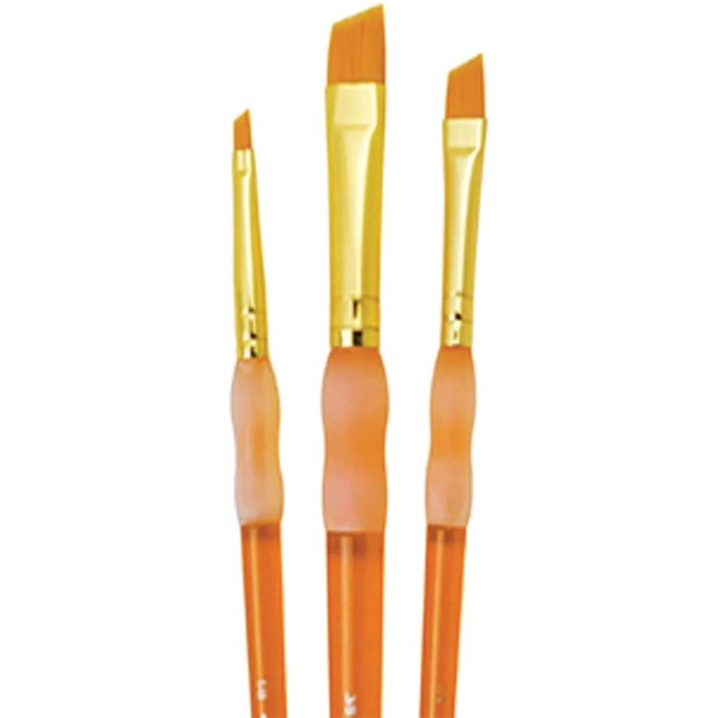 Big Kids Choice Angular Set 1/8, 1/4, 3/8in 3pcs