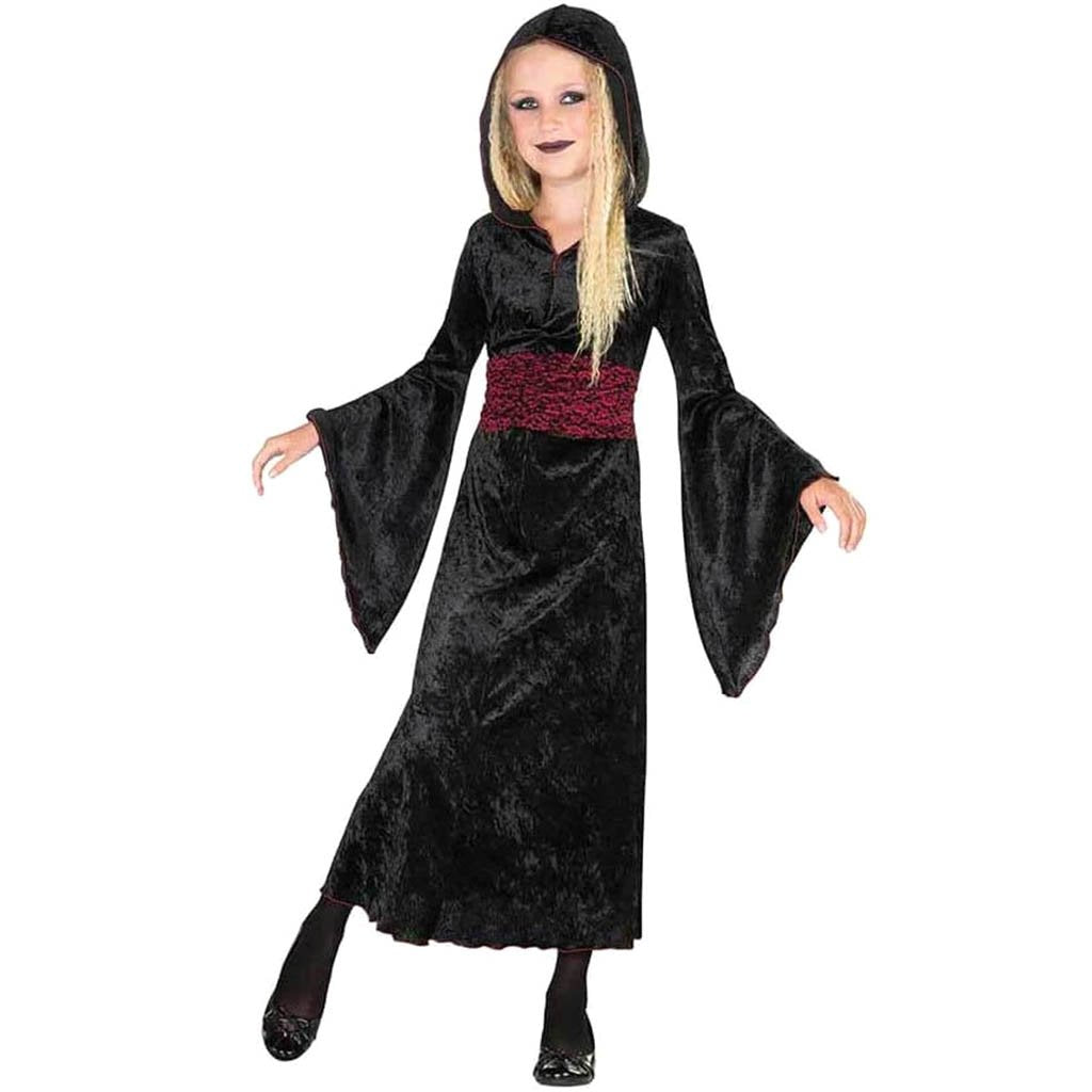 Gothic Hauntress Costume