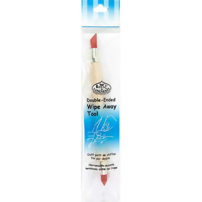 Wipe Away Painting Tool Double Ended