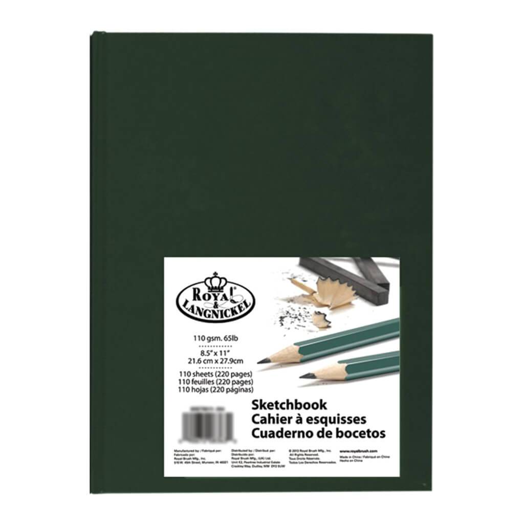 Royal & Langnickel Essentials - 3 Pack 8.5 x 11 Hardbound