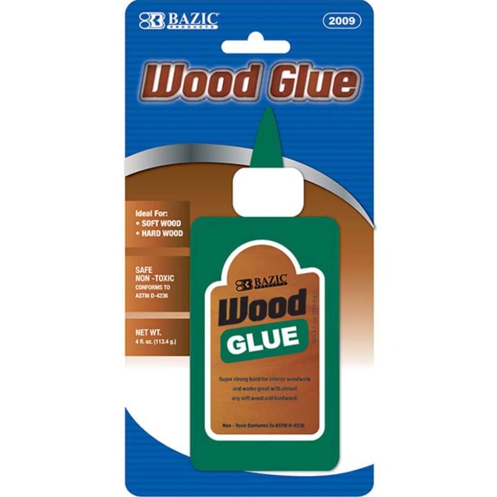 Wood Glue 4oz 