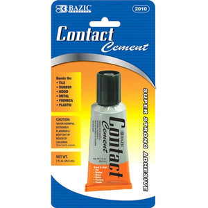 Contact Cement Adhesive 30ml 