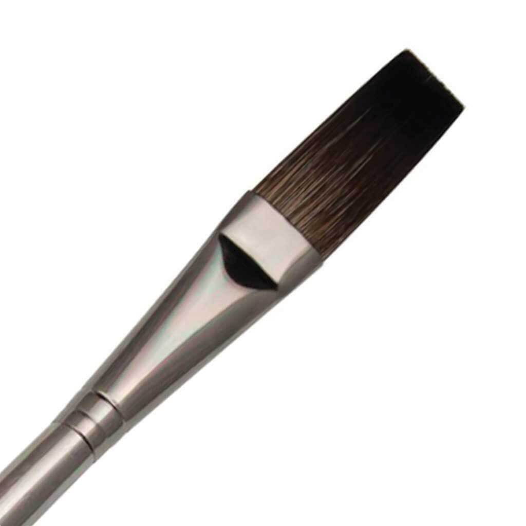 Brushes Watercolor Short Handle