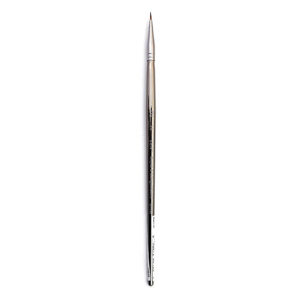 Zen Long Handle Spotter Brush Size 5/0