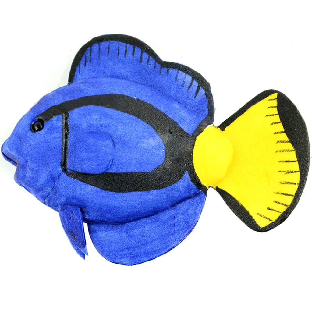 Blue Tang Fish 4&quot;