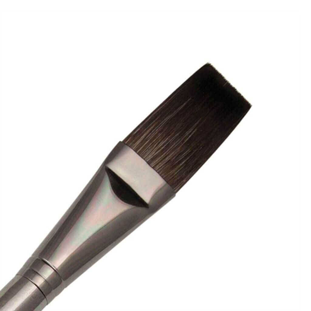 Brushes Watercolor Short Handle