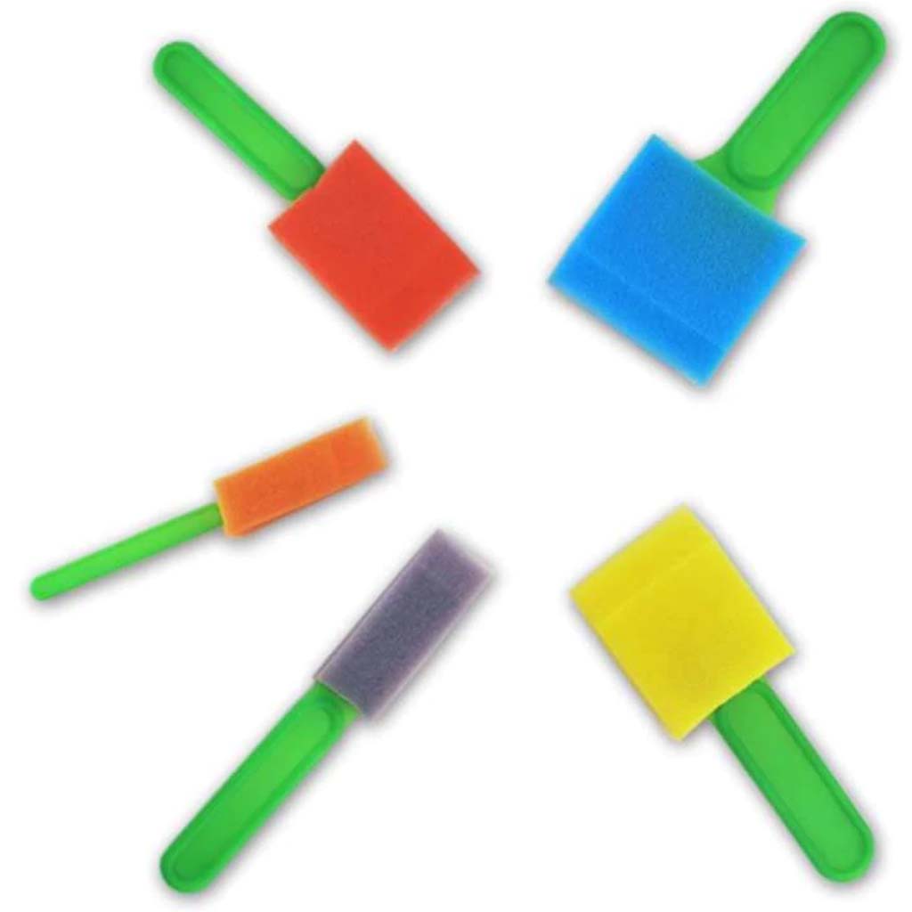 SPONGE PAINTING SET 