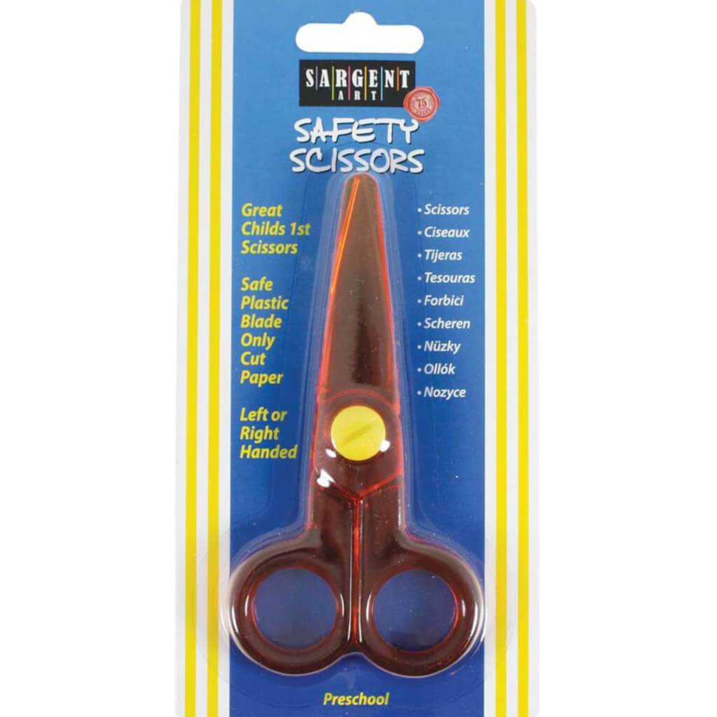 Safety Scissors