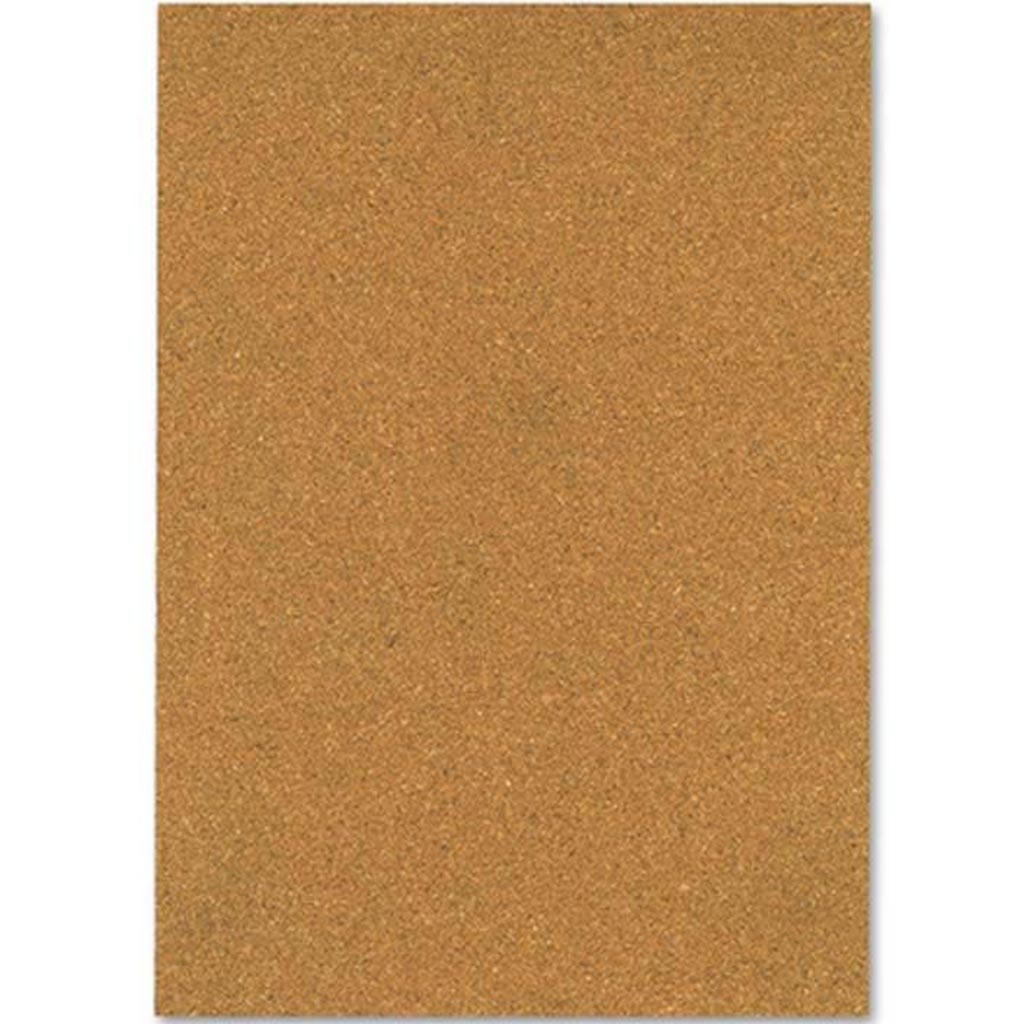 CRAFT MEDLEY: 7.87"X11.81" CORK SHEET DIY 2MM 