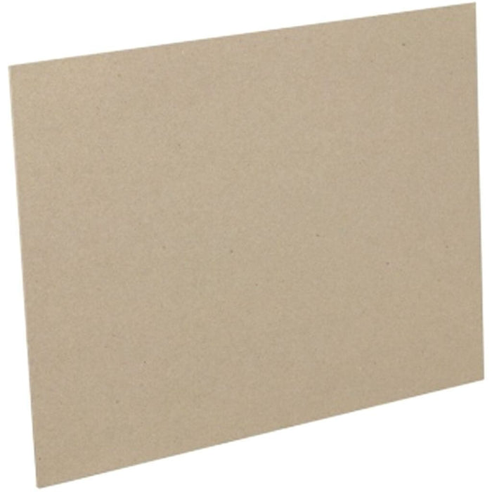Mounting Board Brown Corrugated 32in x 40in