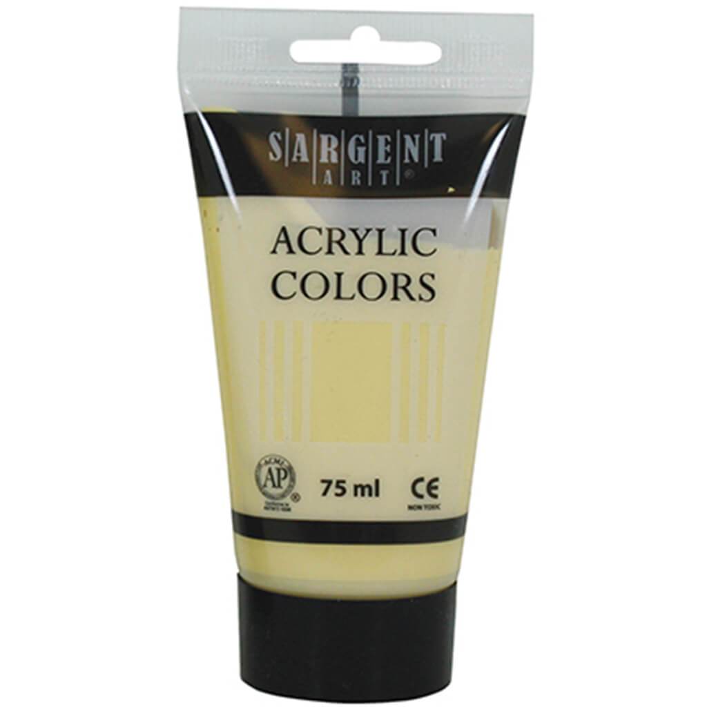 Acrylic Tube Paints 75ml