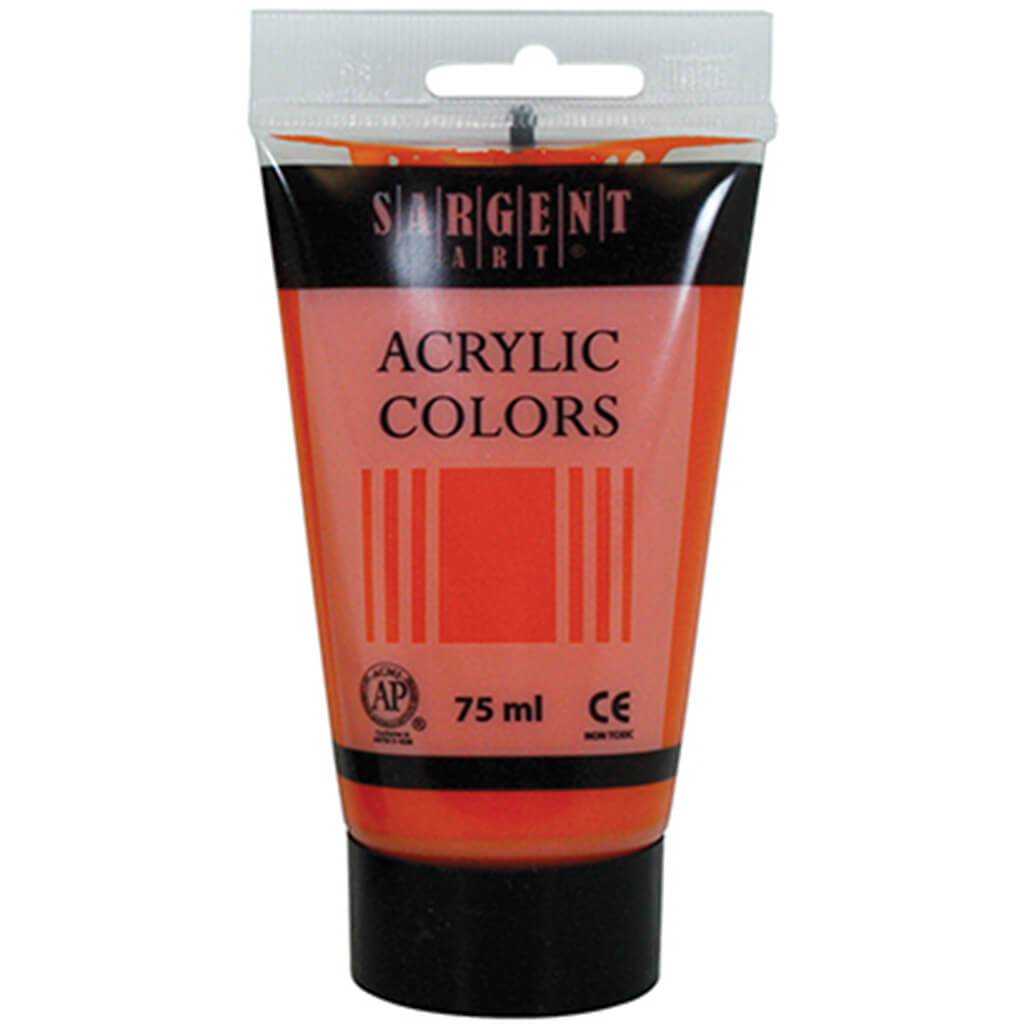 Acrylic Tube Paints 75ml