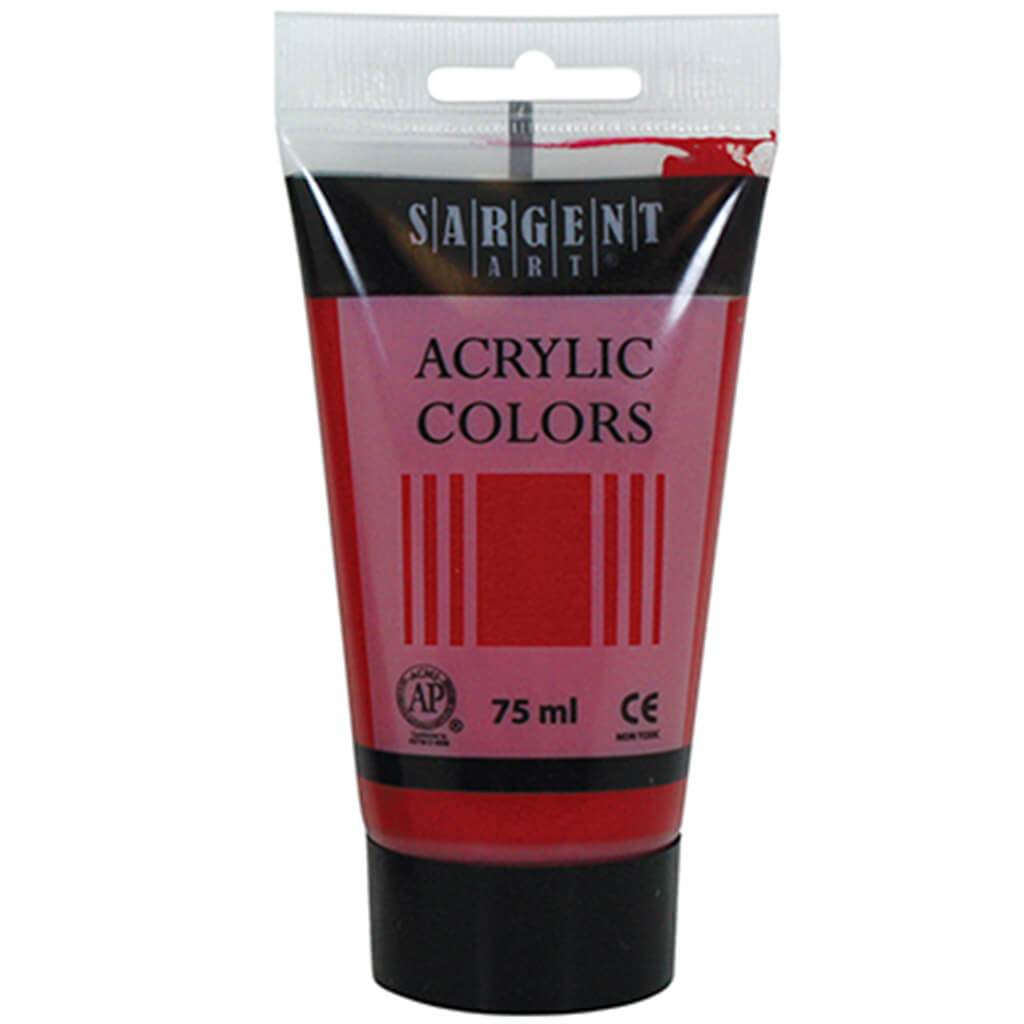 Acrylic Tube Paints 75ml