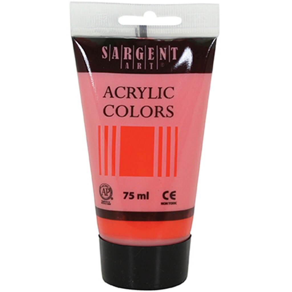 Acrylic Tube Paints 75ml