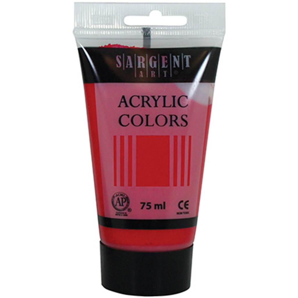 Acrylic Tube Paints 75ml