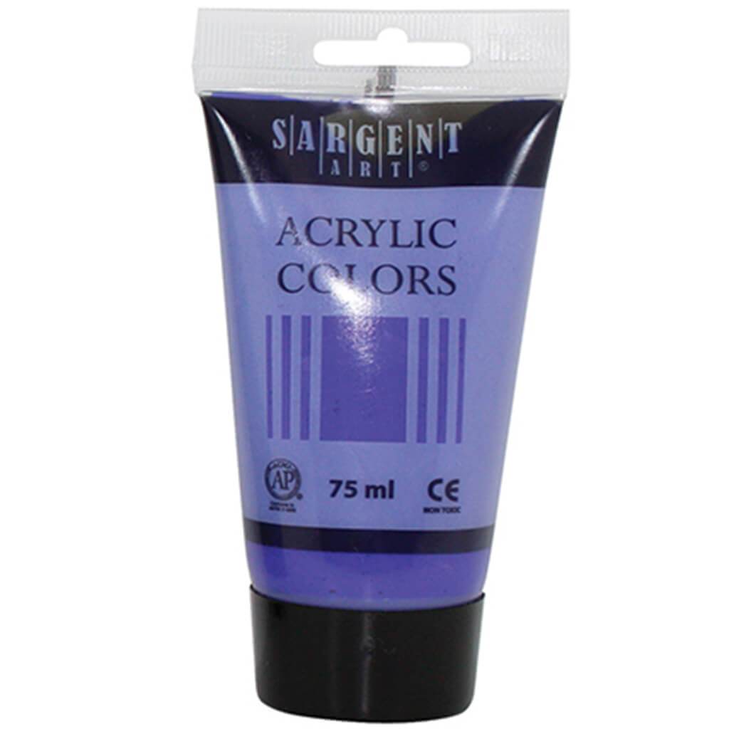 Acrylic Tube Paints 75ml