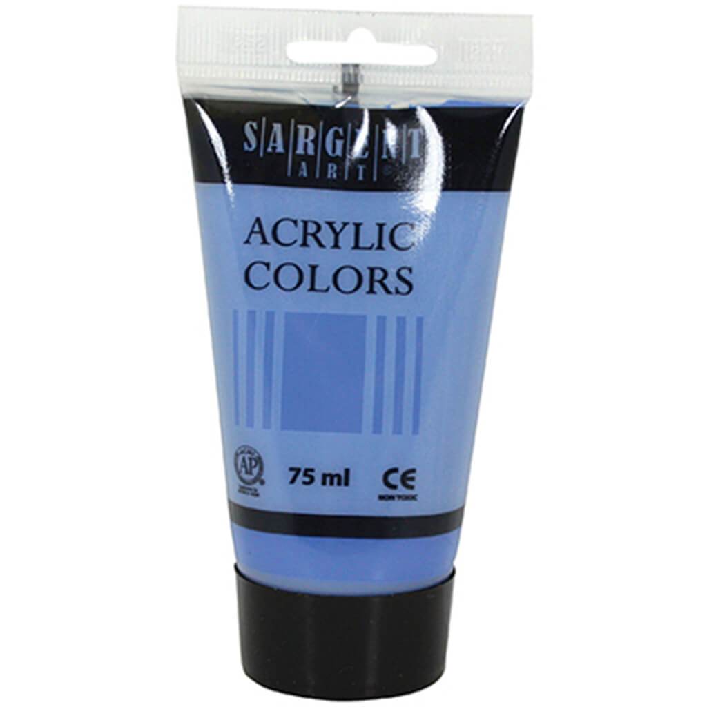 Acrylic Tube Paints 75ml