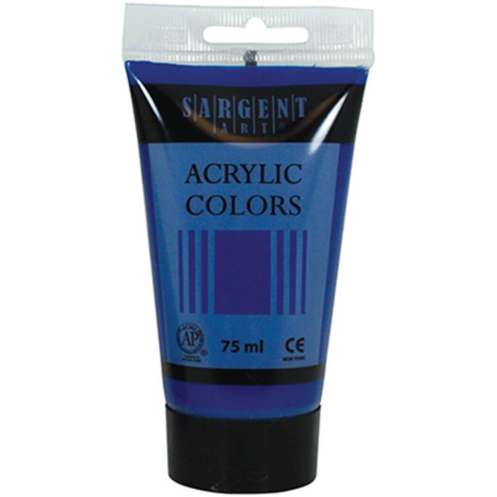 Acrylic Tube Paints 75ml