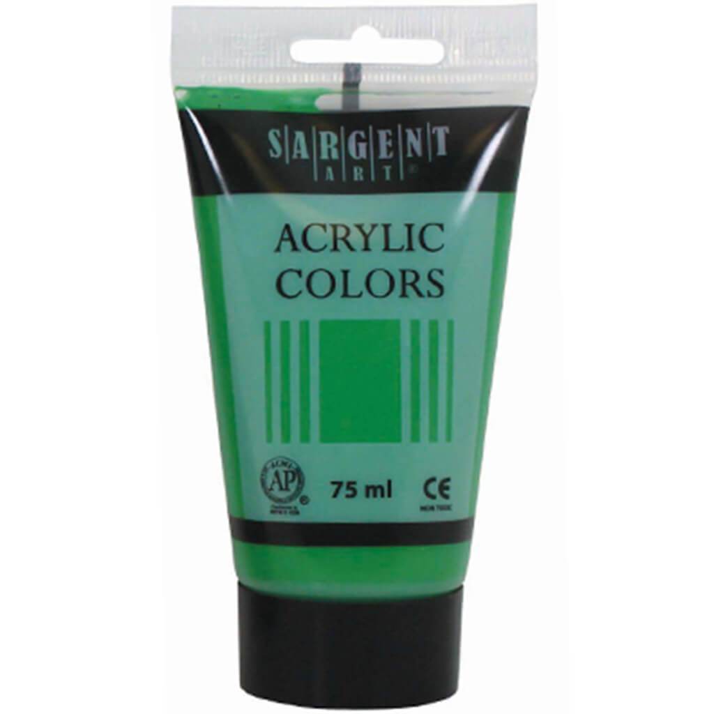 Acrylic Tube Paints 75ml