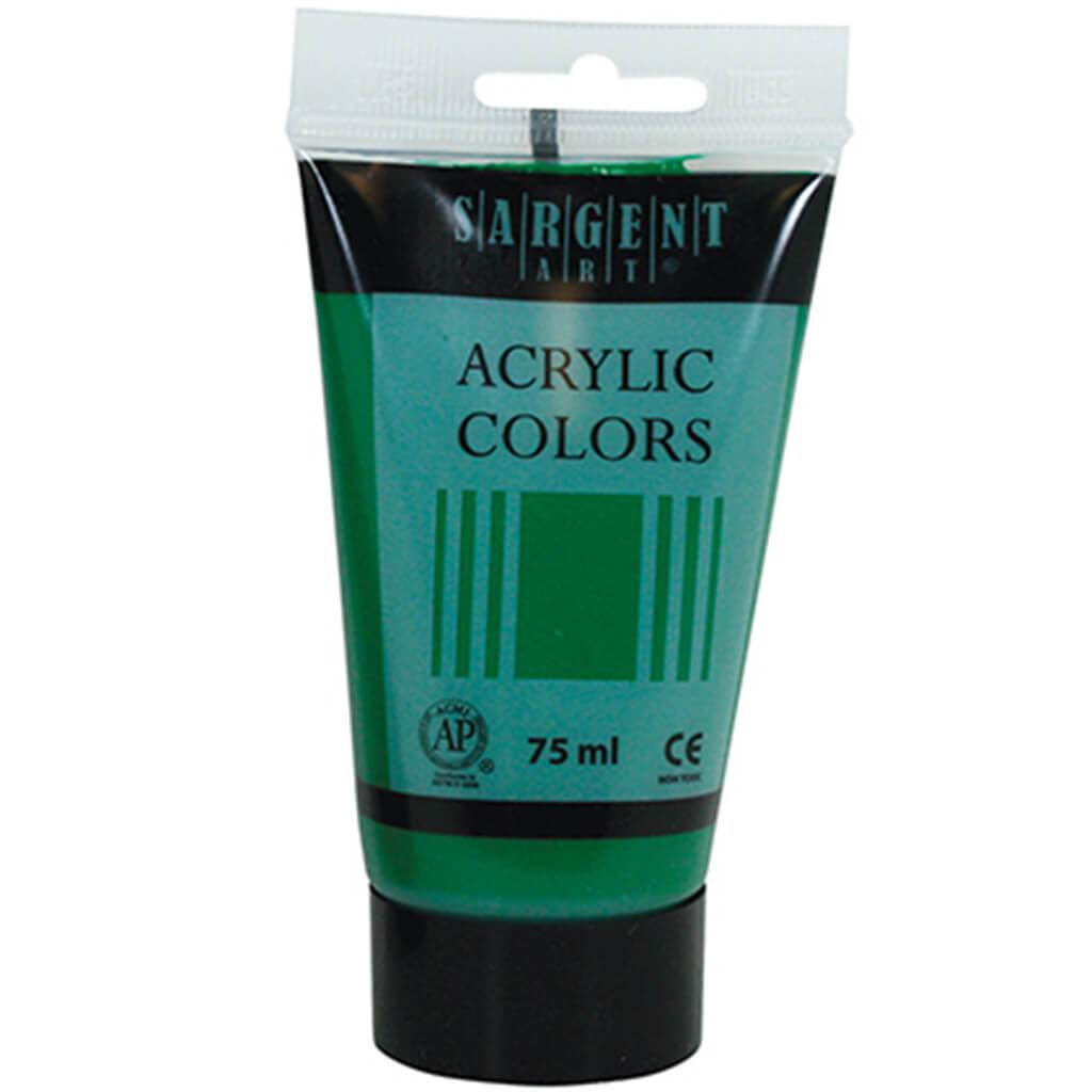 Acrylic Tube Paints 75ml