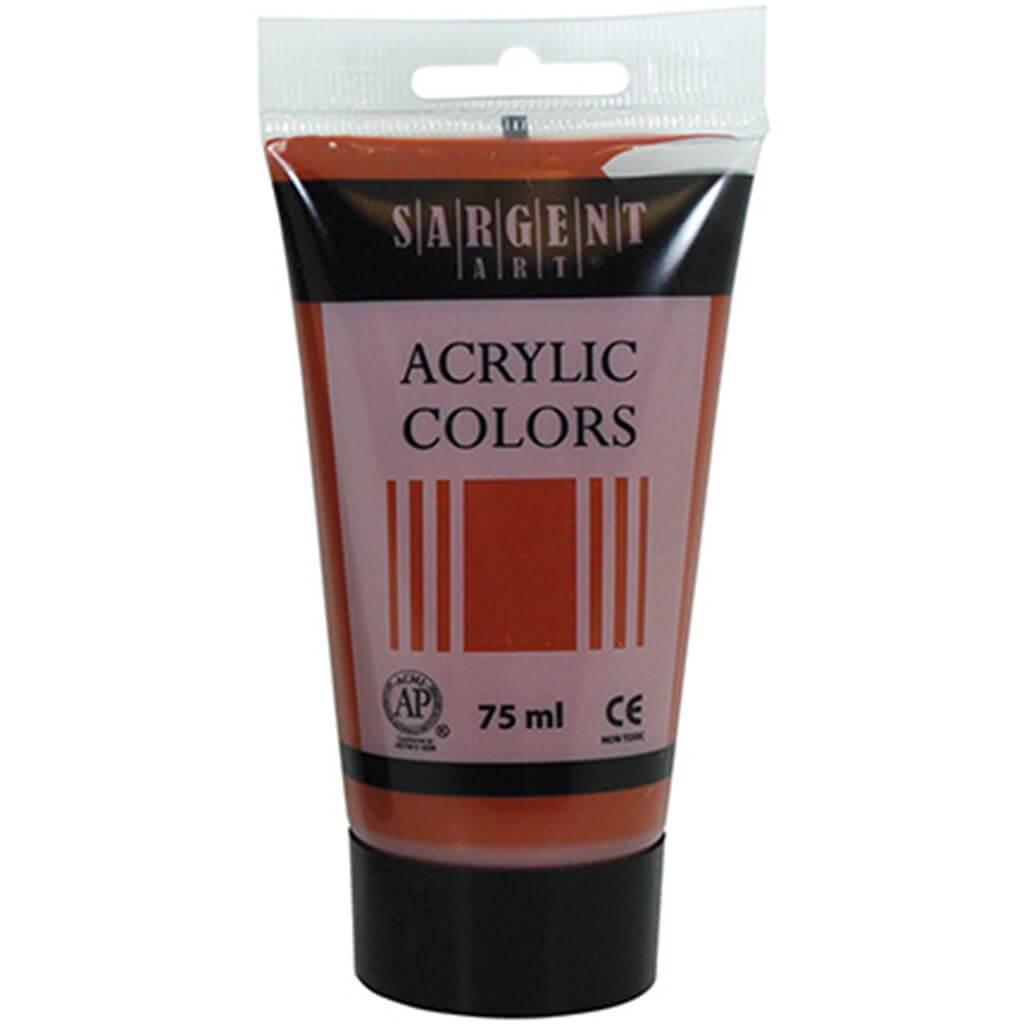 Acrylic Tube Paints 75ml