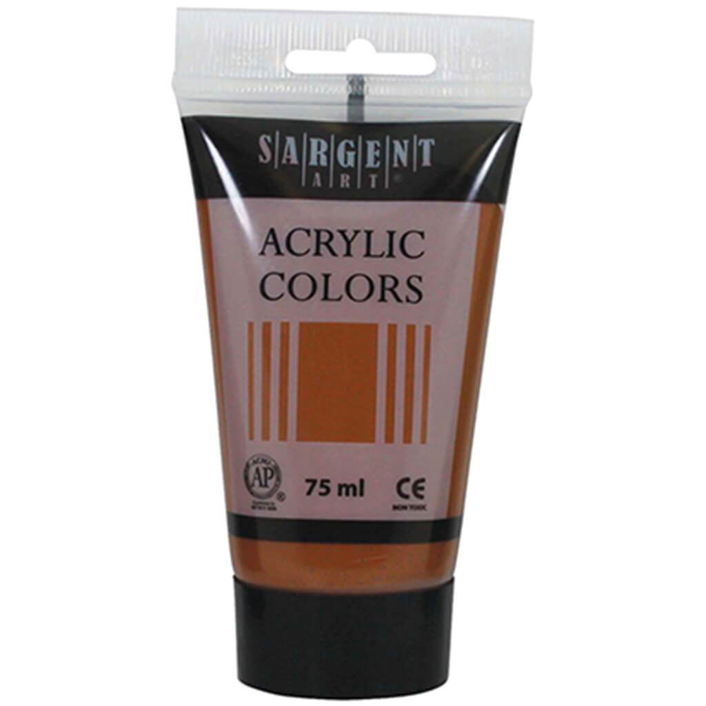 Acrylic Tube Paints 75ml