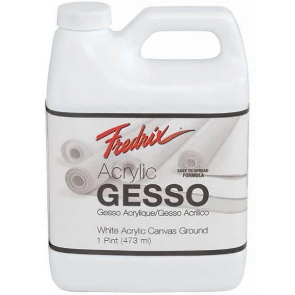 Acrylic Gesso