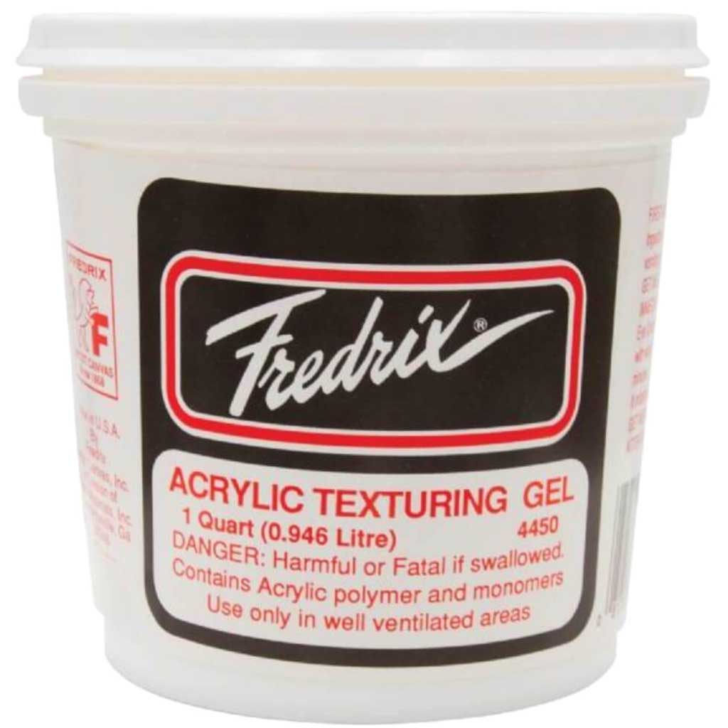 Acrylic Texturing Gel