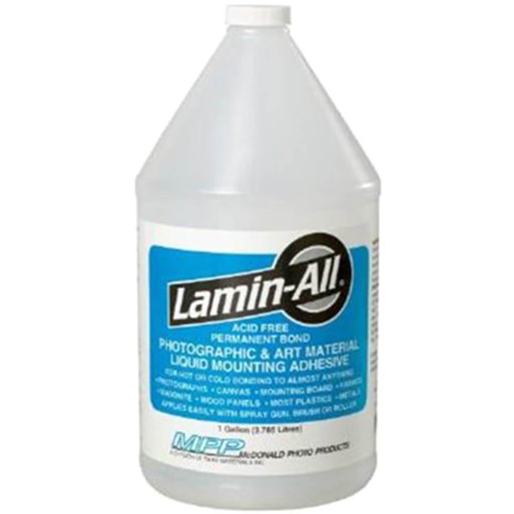 Lamin All Gallon Adhesive