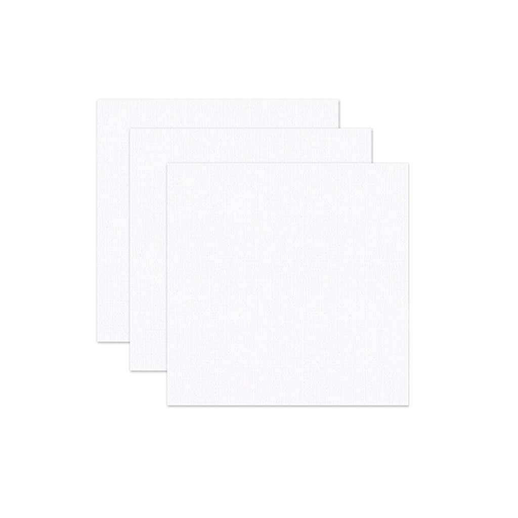 CARDSTOCK 12X12 WHITE 