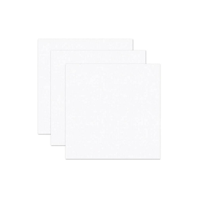 CARDSTOCK 12X12 WHITE 