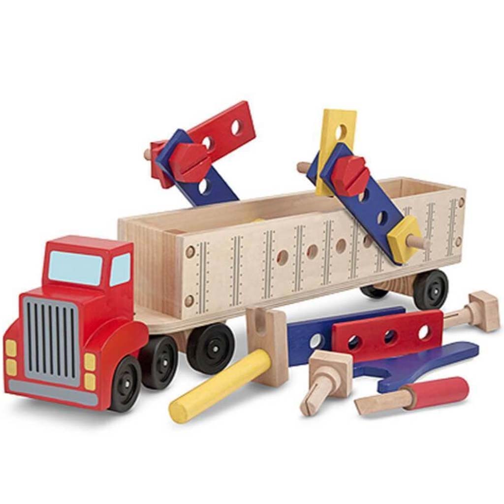 Big Rig Building Set 