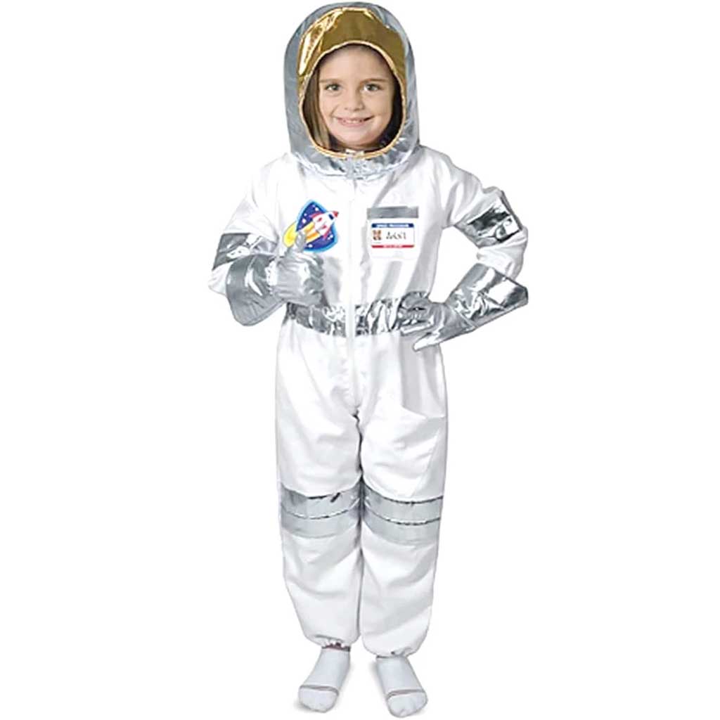 Astronaut Role Play Costume Set 