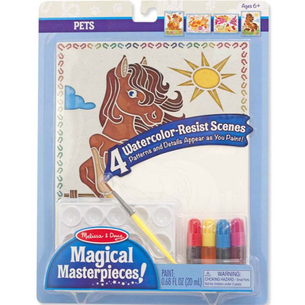 MAGICAL MASTERPIECES PETS 