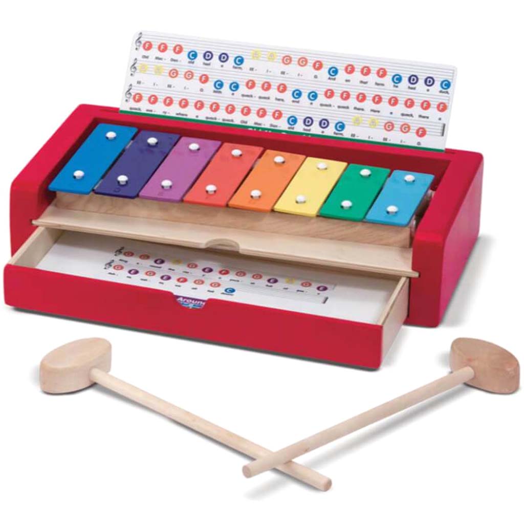 Learn To Play Xylophone 