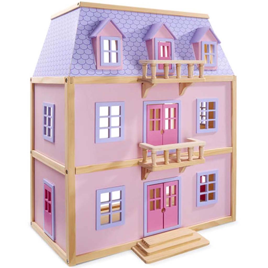 Multi Level Dollhouse