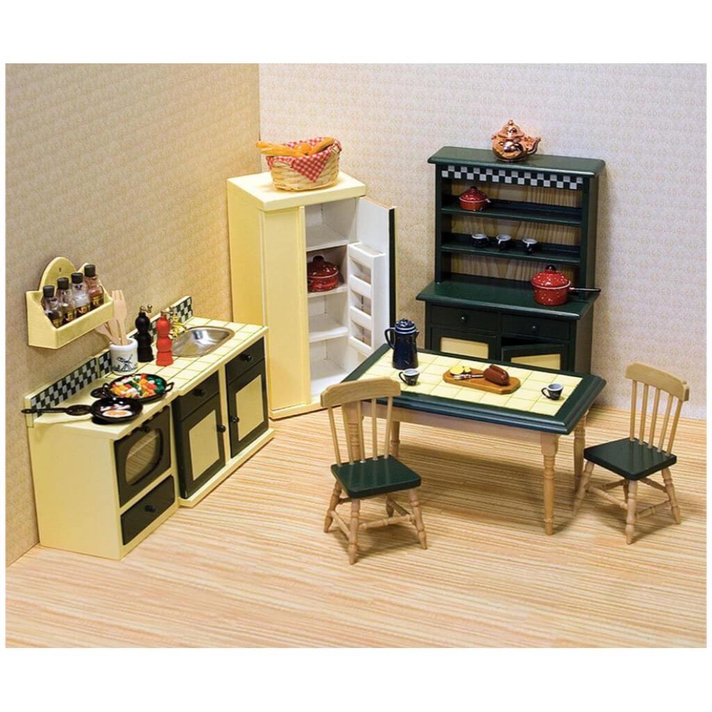 KITCHEN SET 