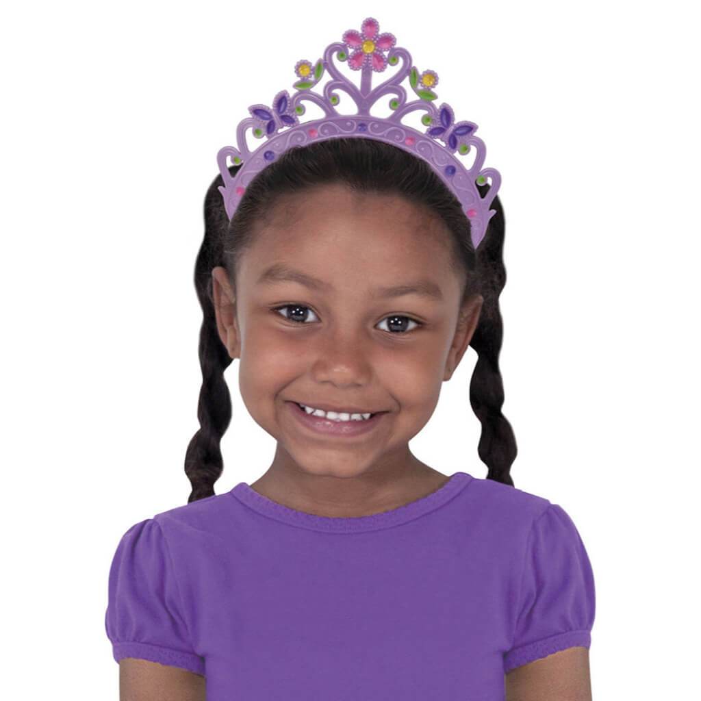 DRESS UP TIARAS ROLE PLAY COLL ECTION 