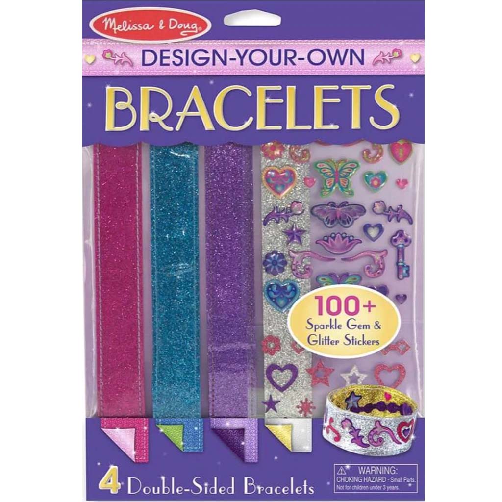 Design-Your-Own Bracelets