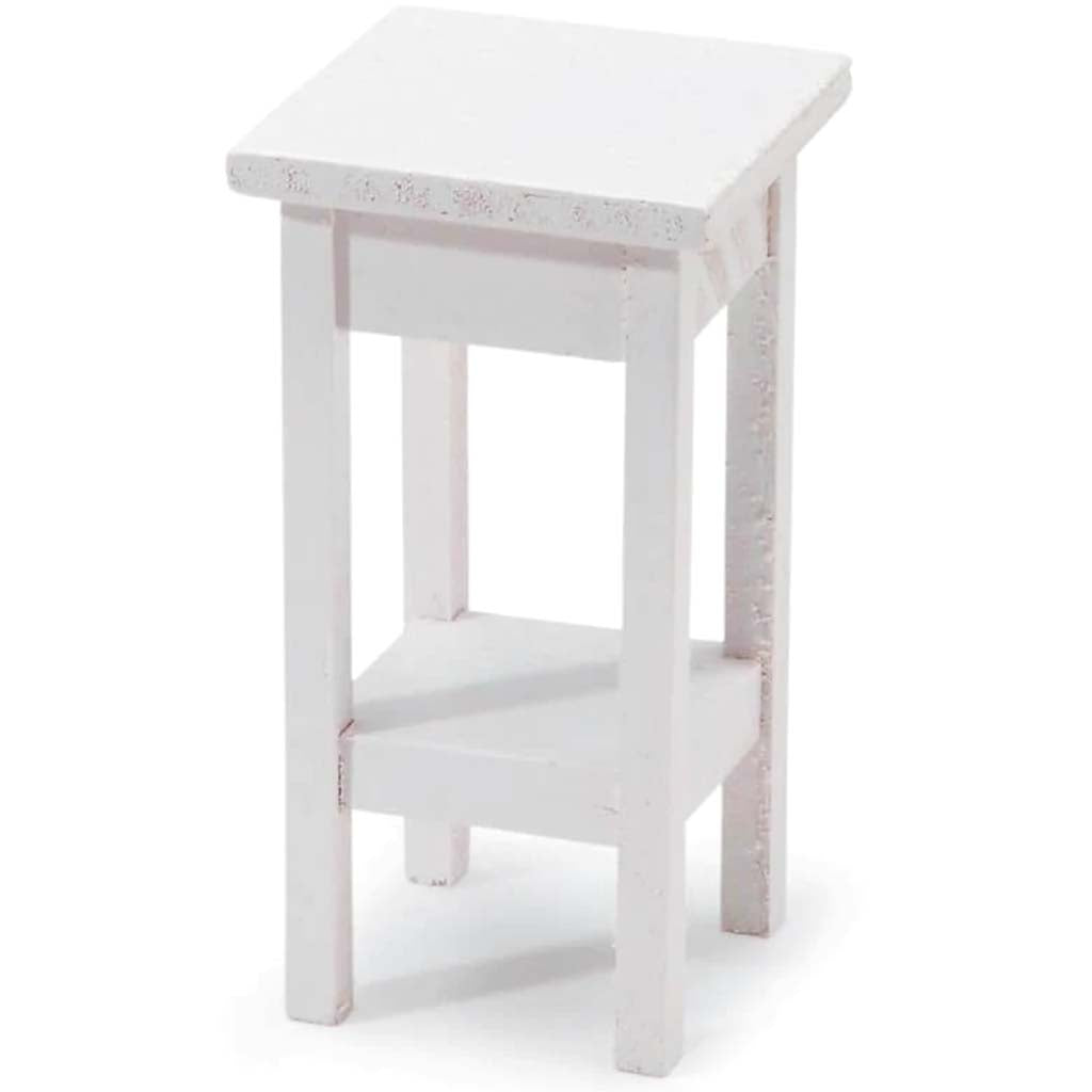 MINIATURE SIDE STAND WHITE 