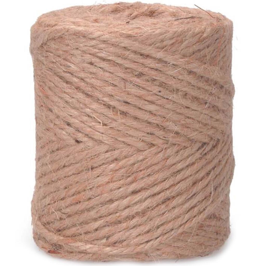 JUTE CRAFT DES SKEIN 3PLY 13KG 