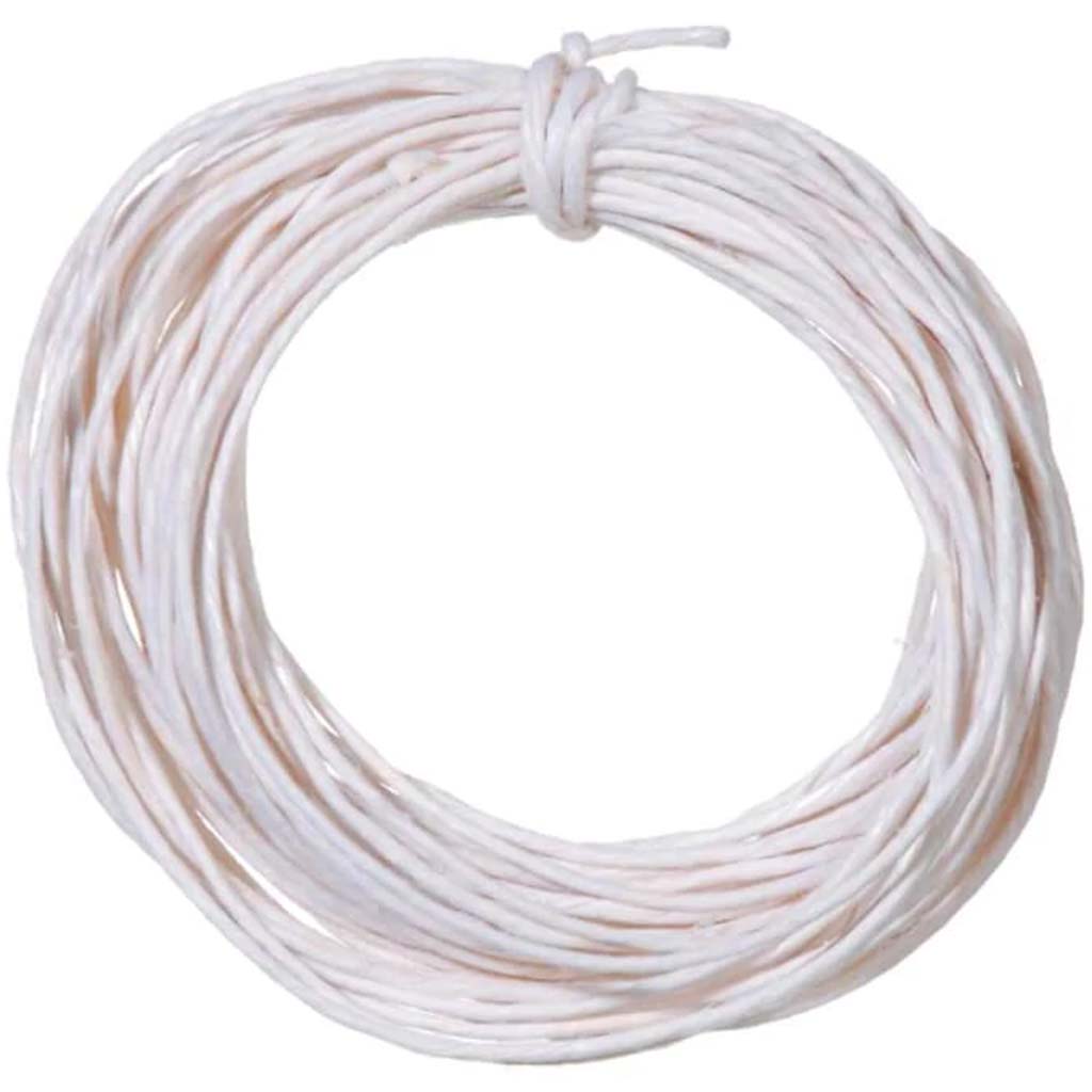 HEMP CORD WHITE 20LB 