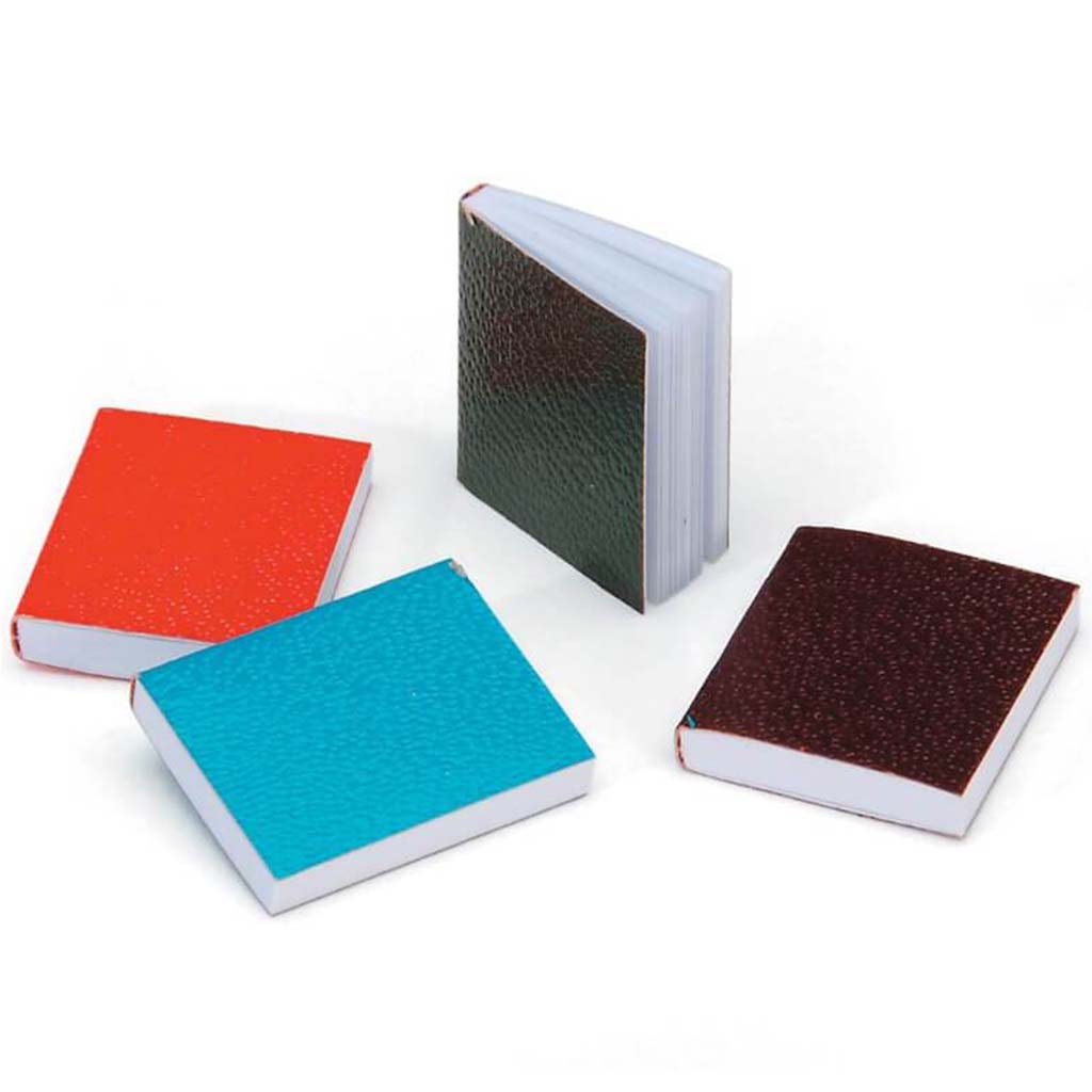 MINIATURE BOOKS 4PC. 