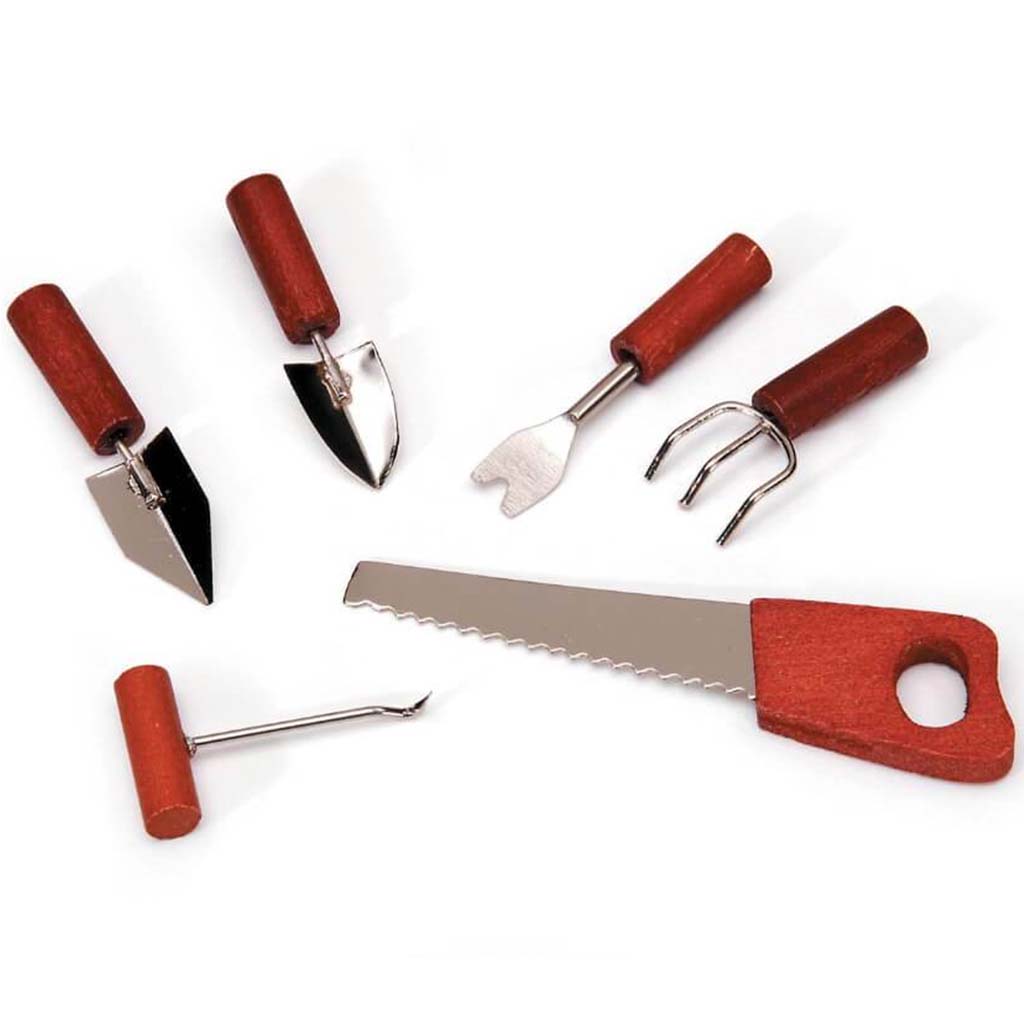 MINIATURE HAND TOOLS 