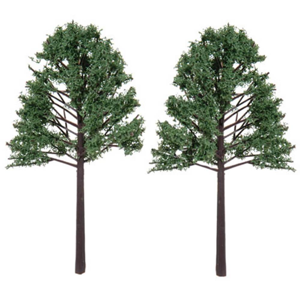 TREES DIORAMA 2PC 5.125IN 