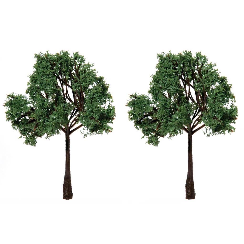 DIORAMA DUAL TRUNK TRESS 2PC 3.125IN 